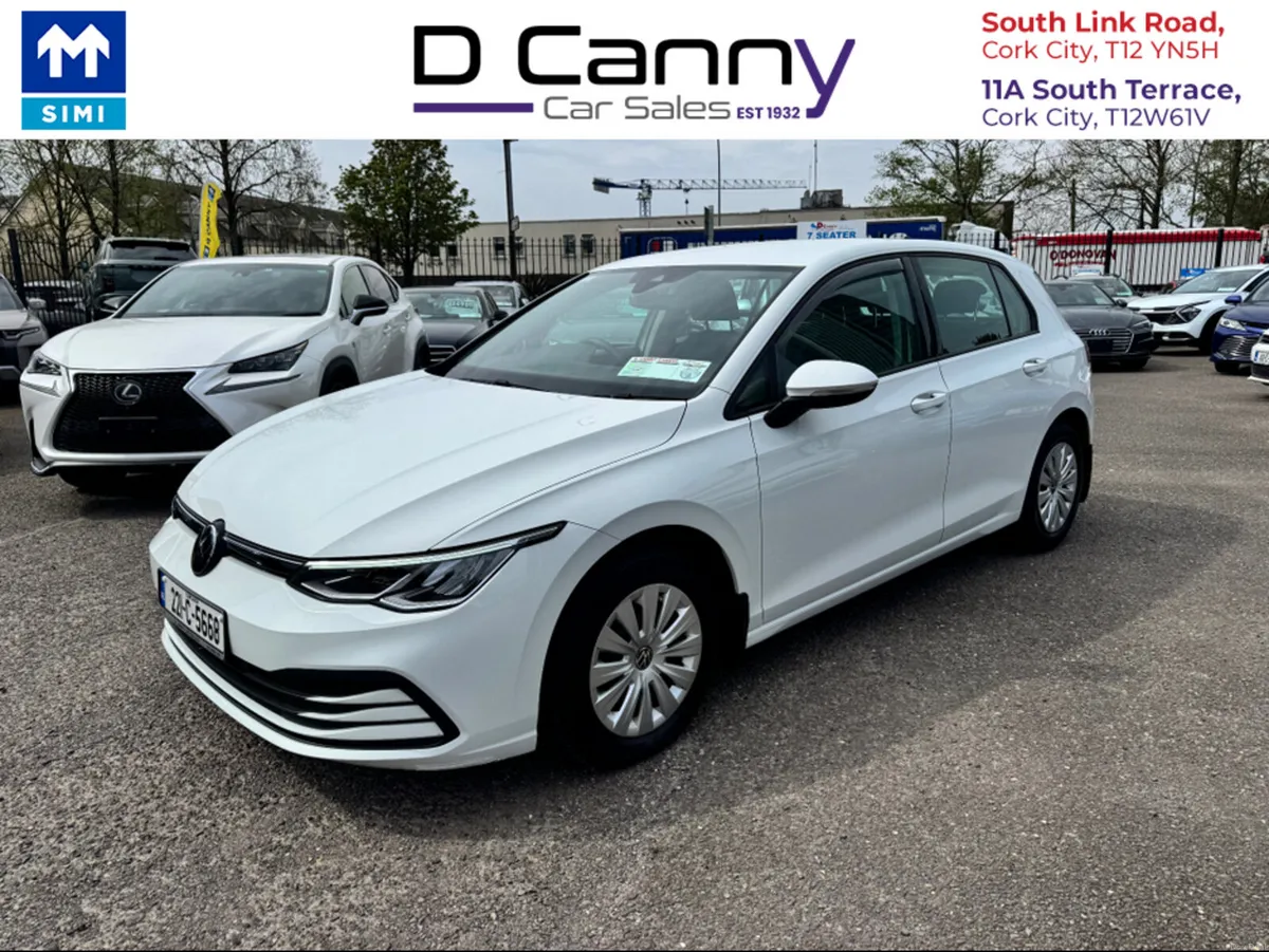 Volkswagen Golf 1.0 TSI 90HP 5DR - Image 5