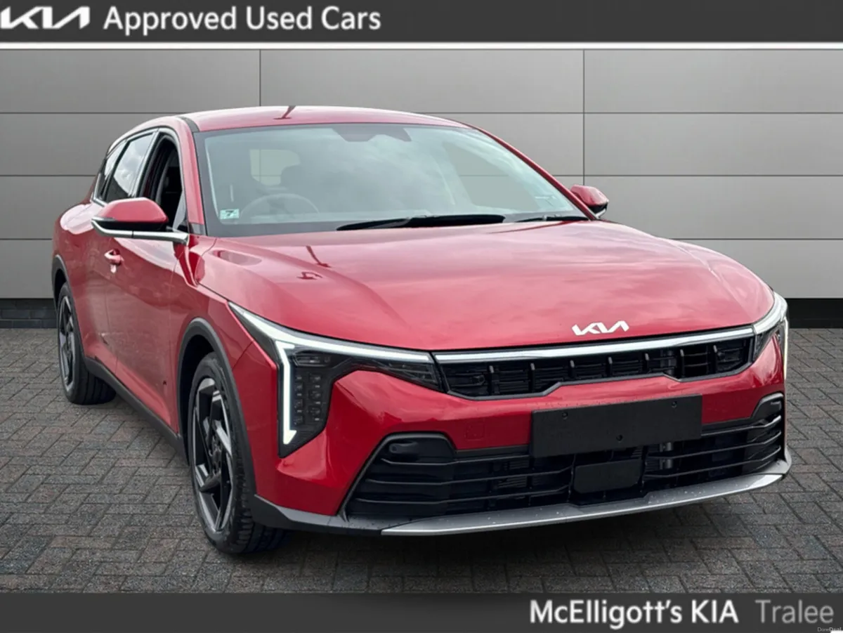 Kia K4 1.0 MHEV K3 - Image 1