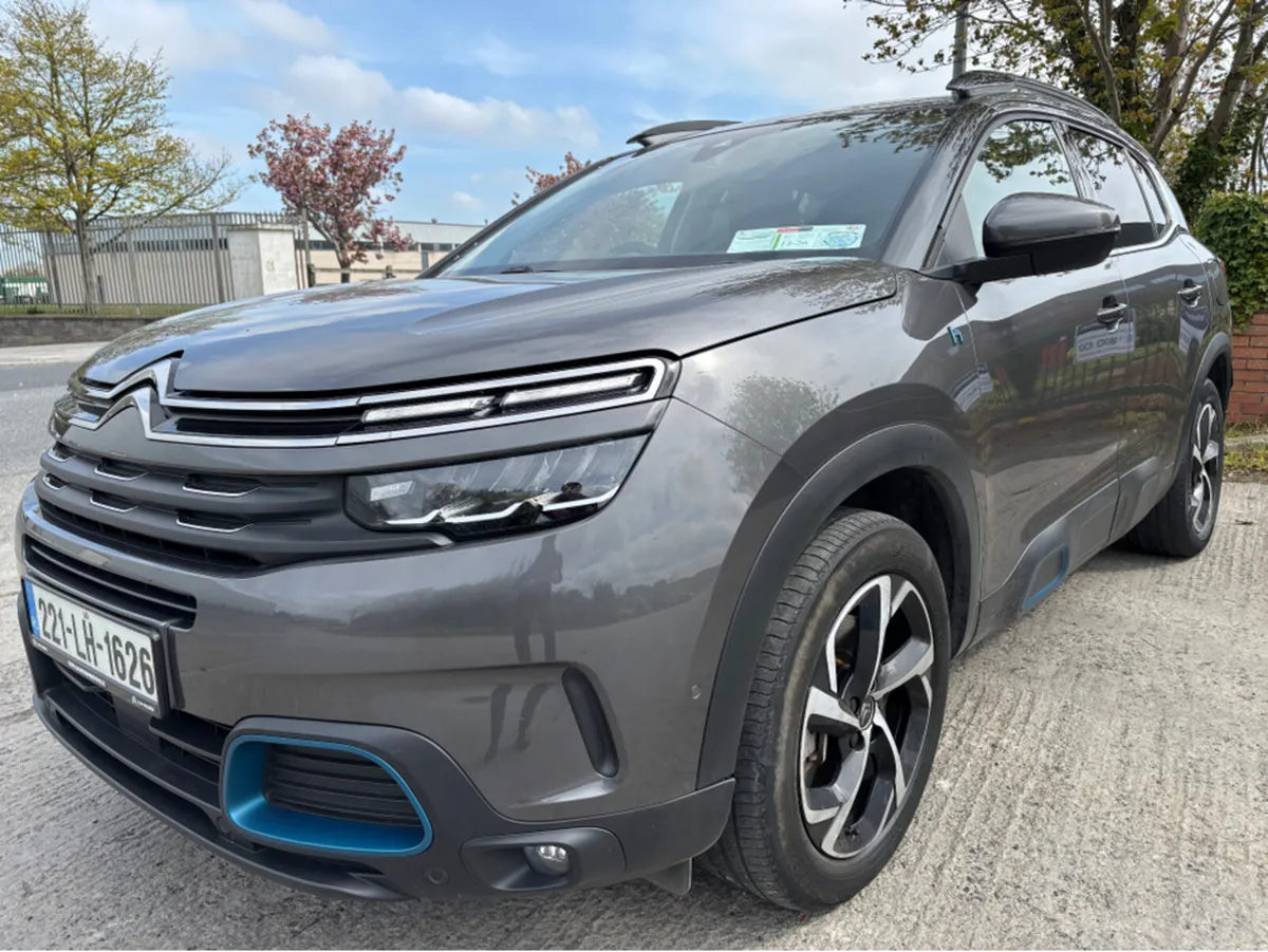 Citroen C5 Aircross FLAIR PHEV FWD MY2 MY22 4DR AU - Image 1