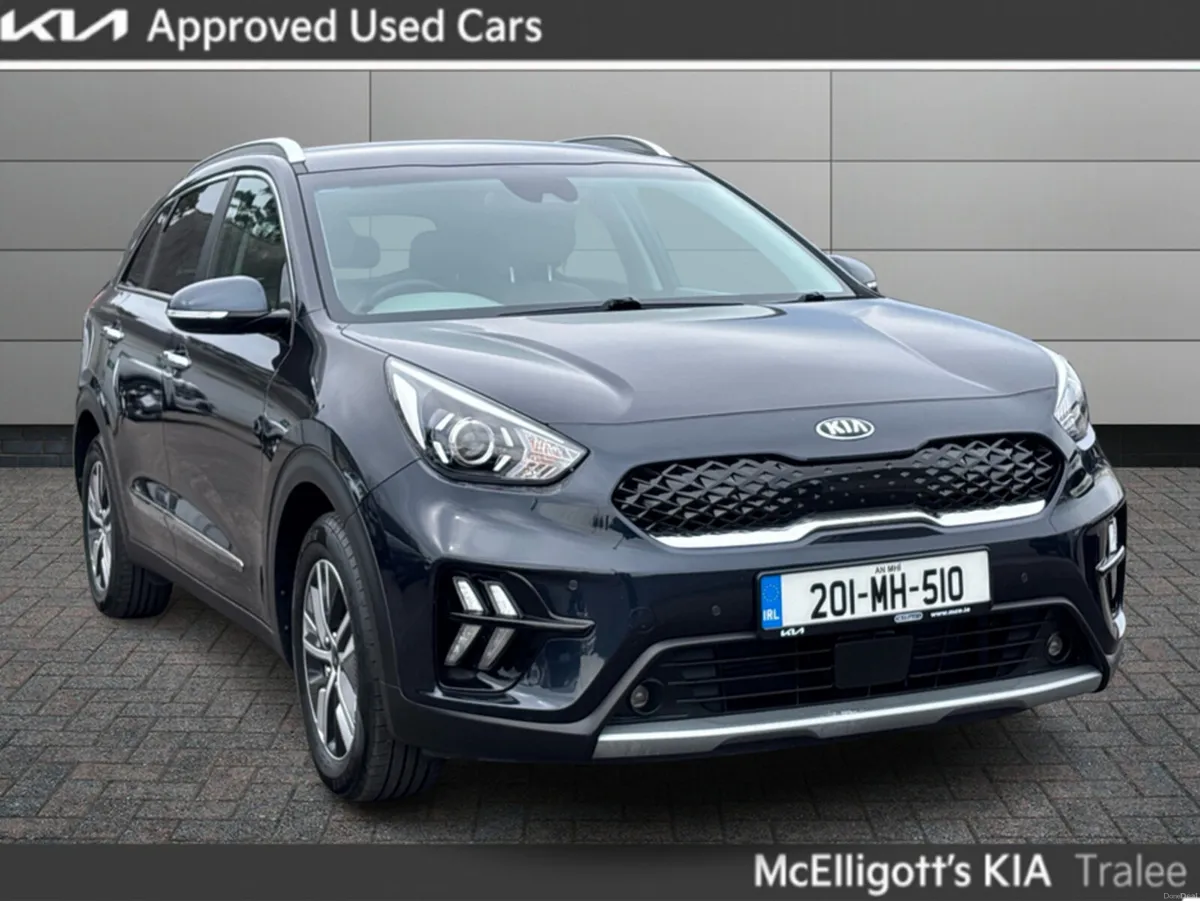 Kia Niro PE PHEV 5DR AUTO - Image 1