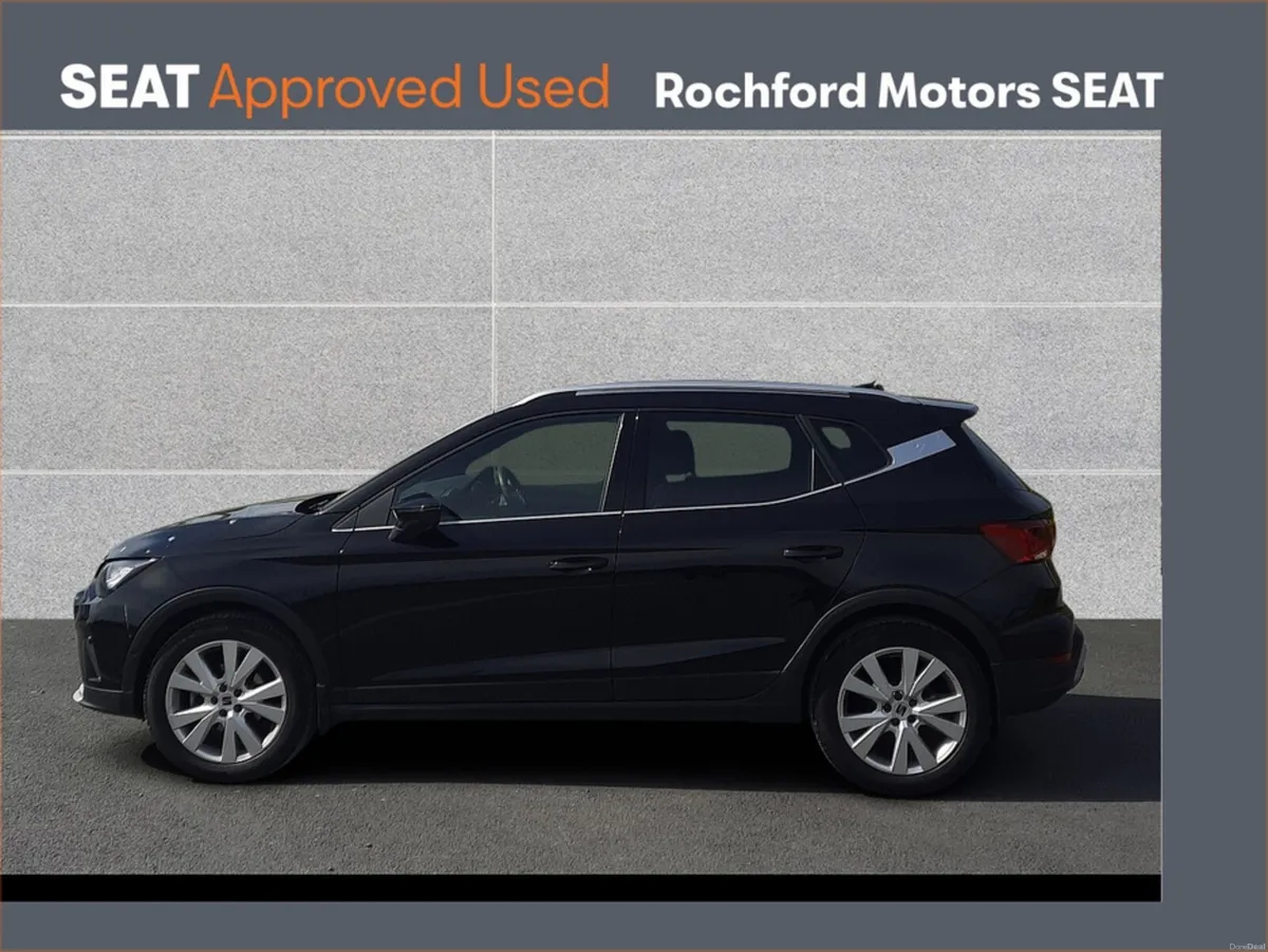 SEAT Arona PA 1.0 TSI 110HP DSG XP 5DR AUTO - Image 3