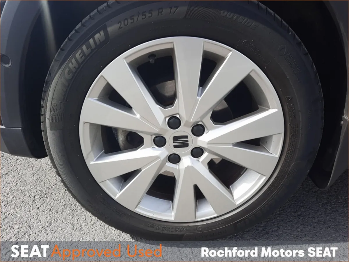 SEAT Arona *2 YEAR WARRANTY* PA 1.0 TSI 110HP DSG - Image 6