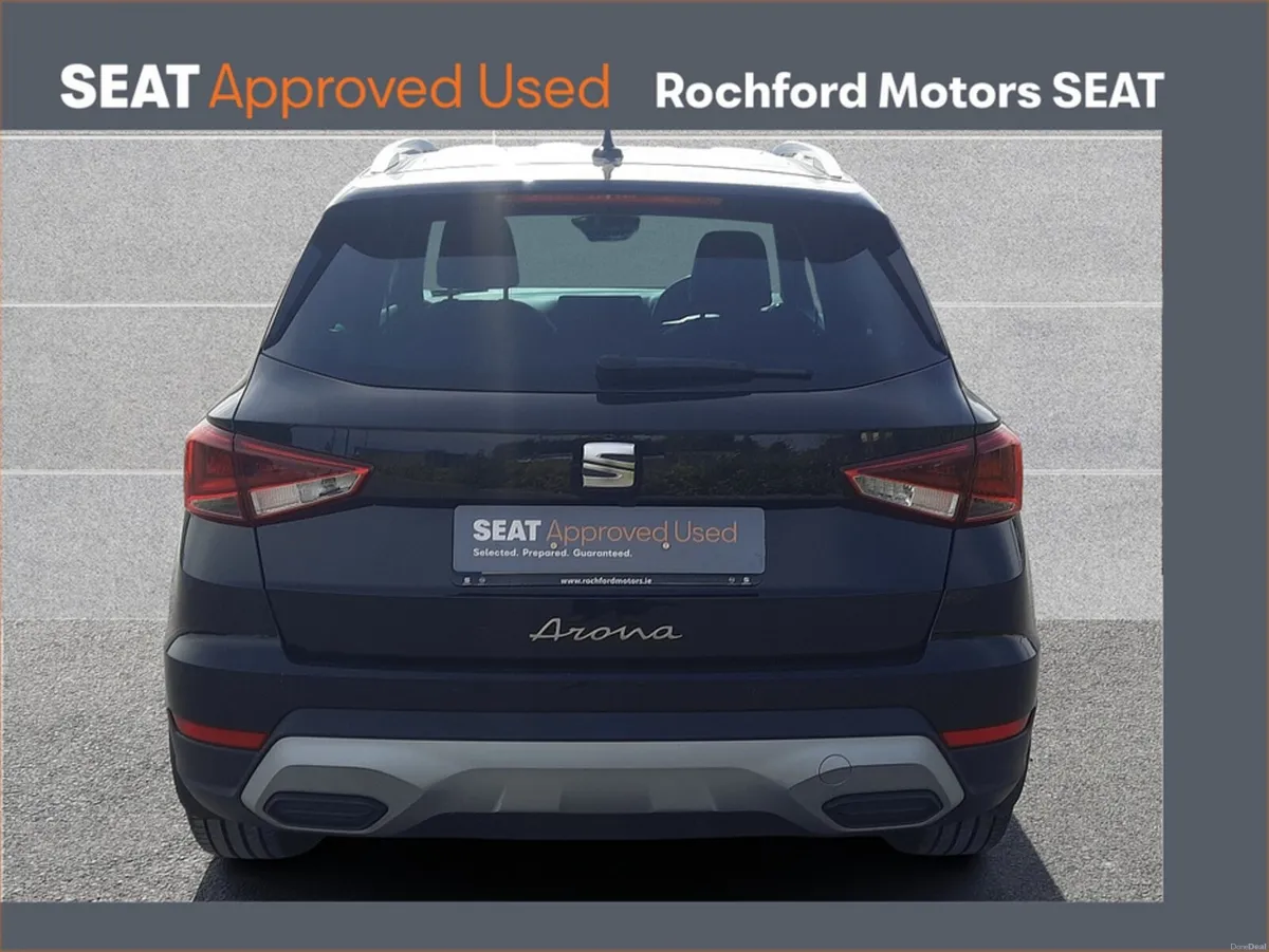SEAT Arona *2 YEAR WARRANTY* PA 1.0 TSI 110HP DSG - Image 5