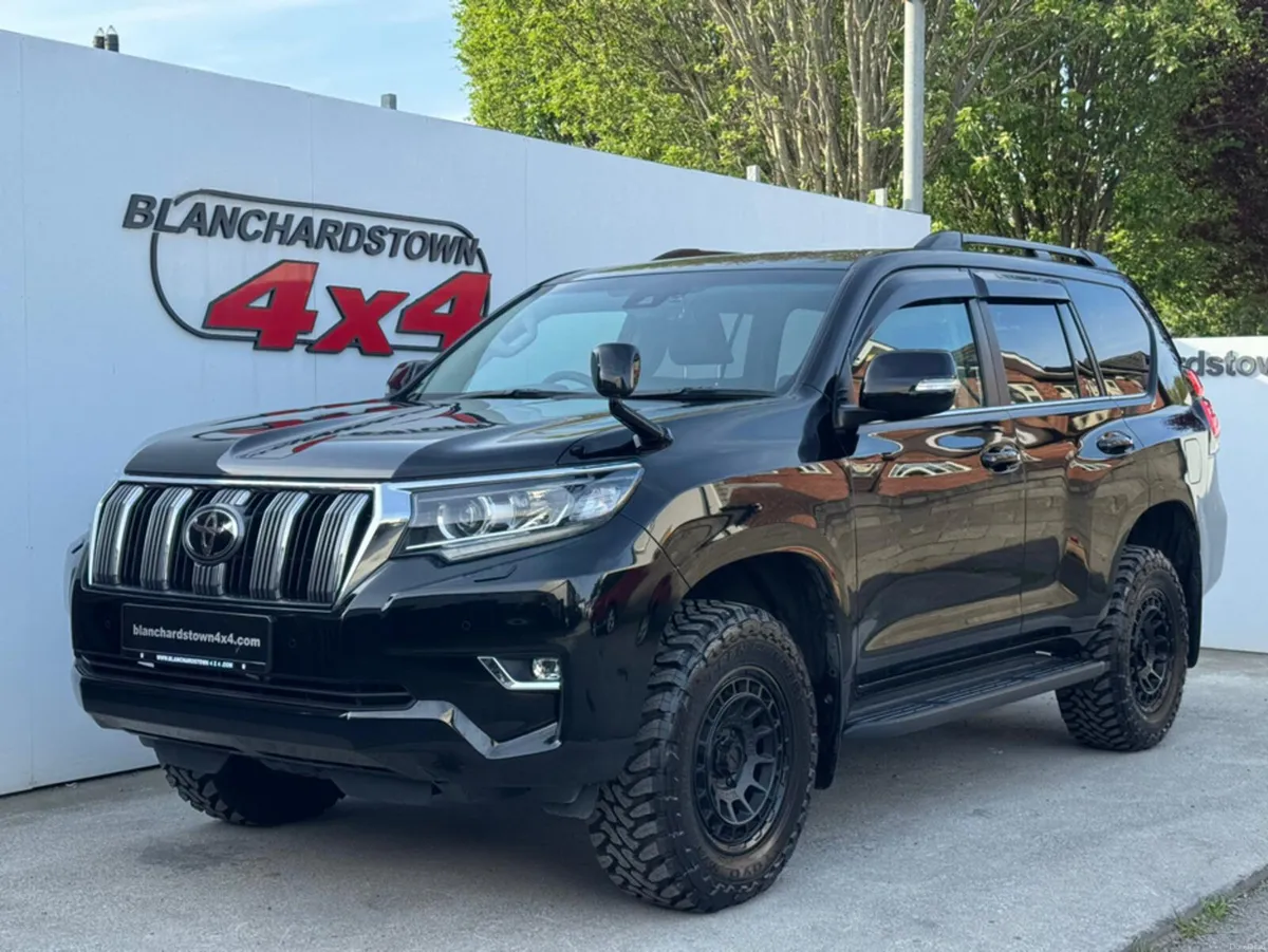 Toyota Land Cruiser PRADO 4X4 LWB TX - Image 1