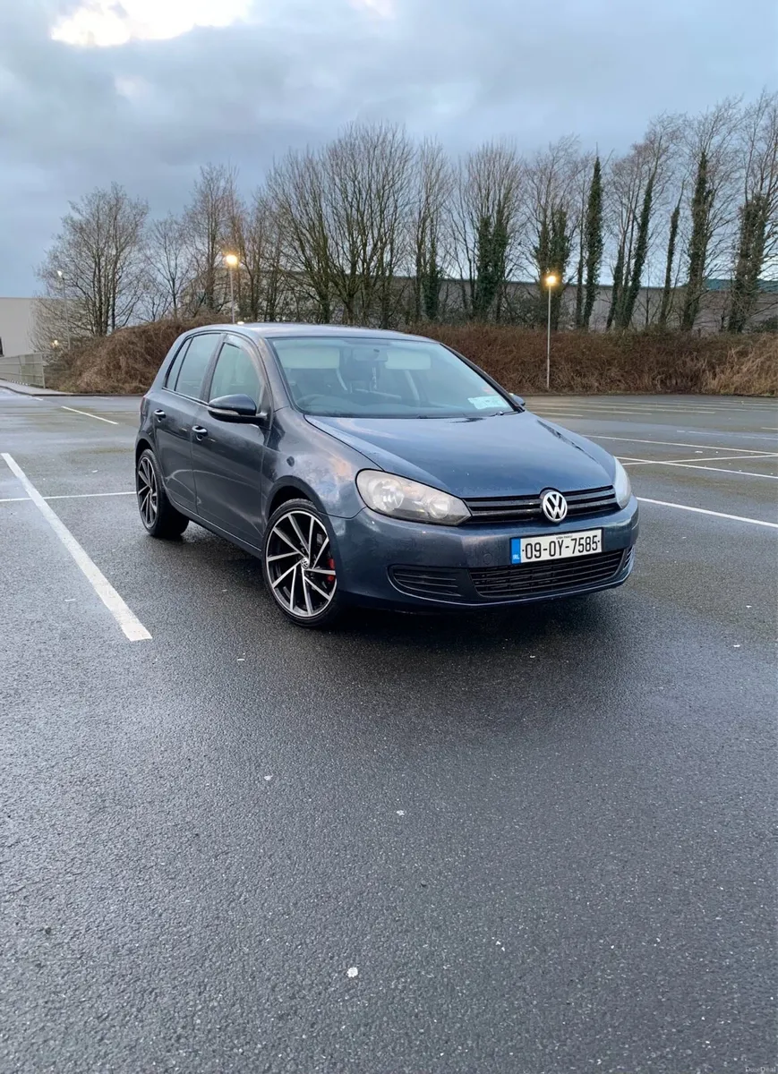 NEW NCT 03/27 Volkswagen Golf Mk6 1.6 tdi - Image 2