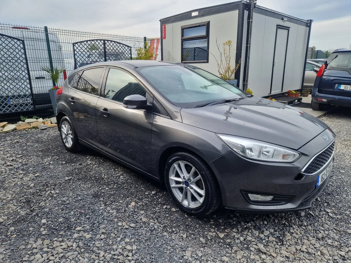 2016 Ford Focus 1.5 Tdci Nct 04/28 - Image 4