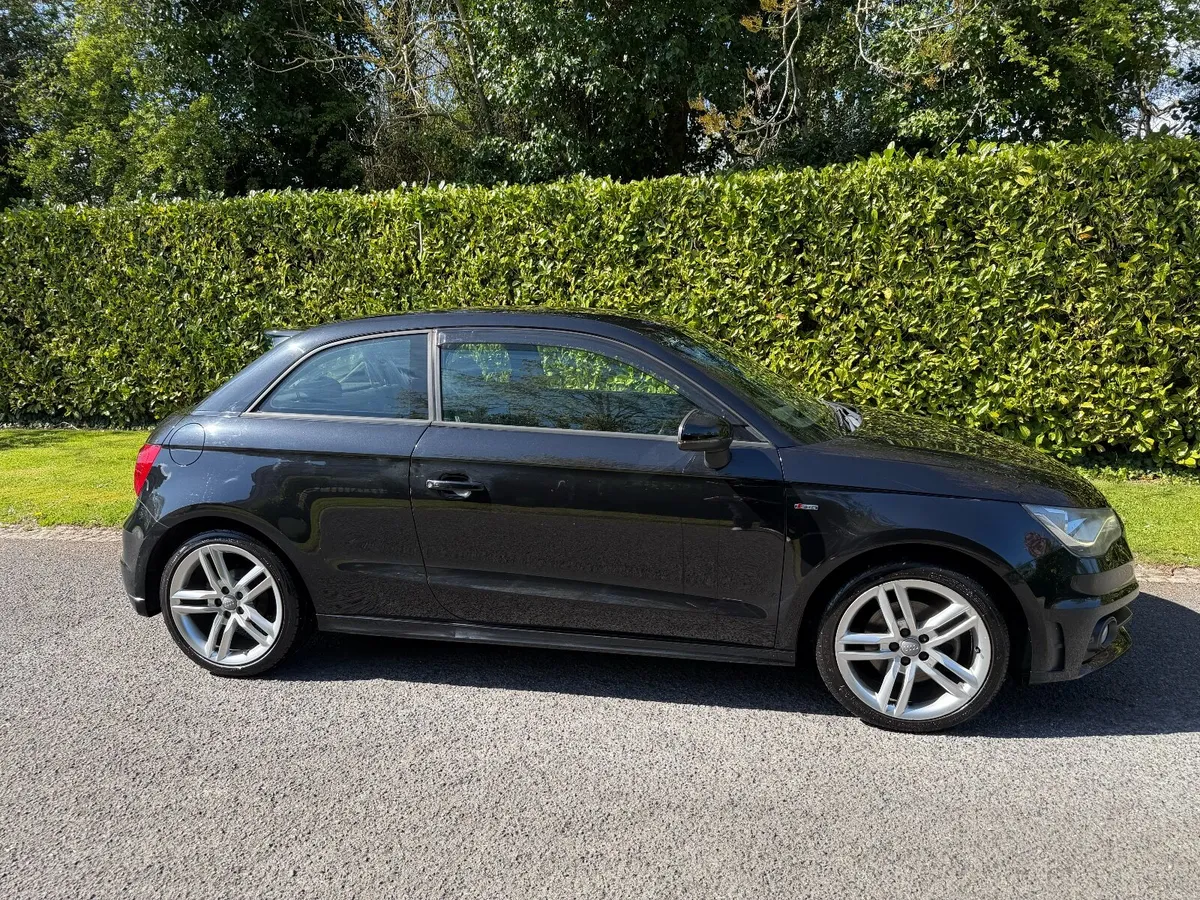 Audi A1 2012 1.4 TFSI S-Line Auto - New NCT - Image 2