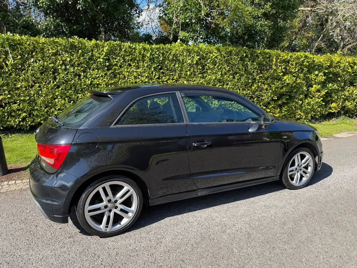 Audi A1 2012 1.4 TFSI S-Line Auto - New NCT - Image 3