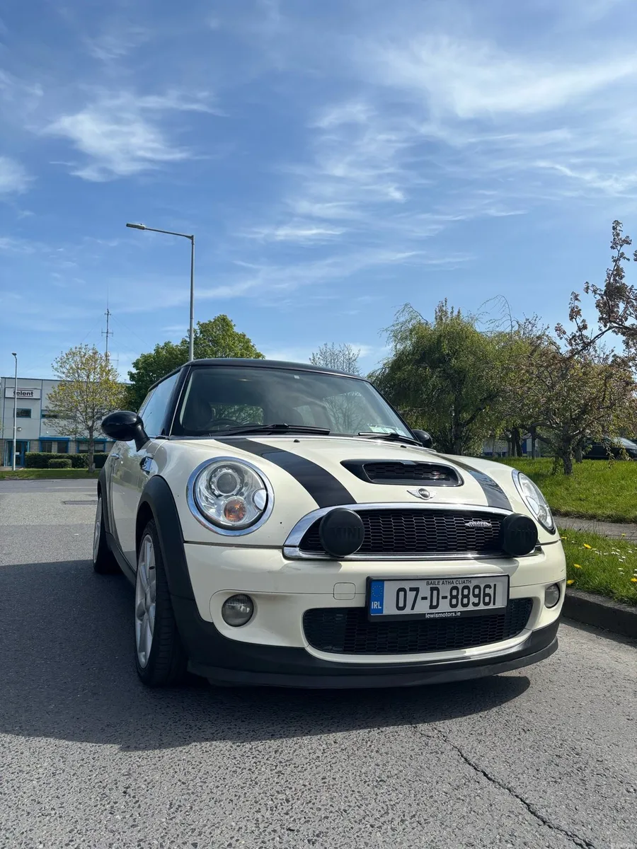 Mini Cooper S 2007 NEW NCT - Image 1