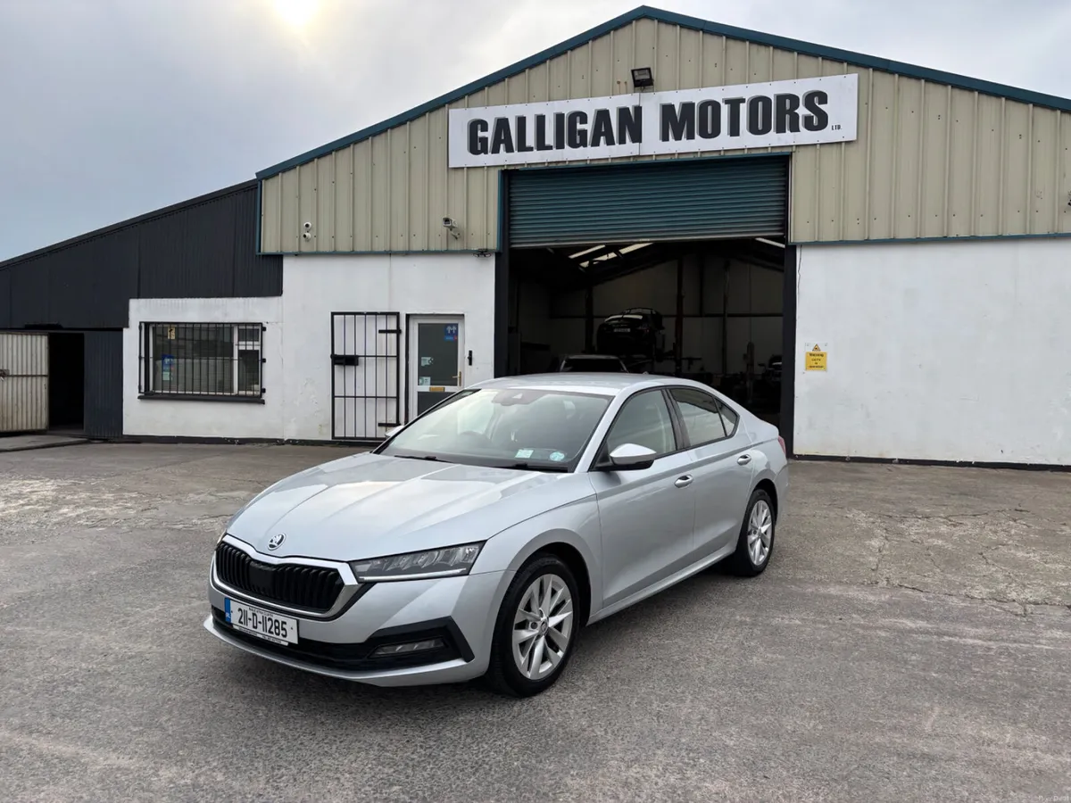 Skoda Octavia 2021 - Image 2