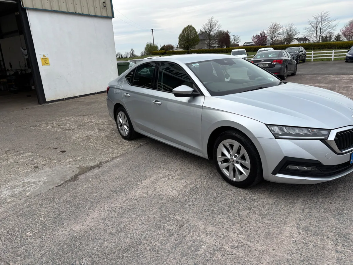Skoda Octavia 2021 - Image 4