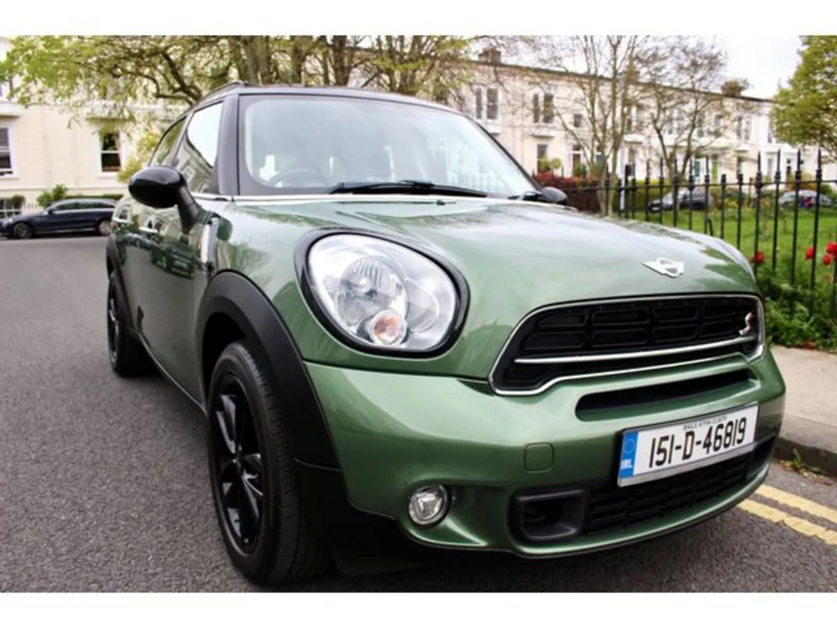 Mini Cooper 2.0D Countryman SD 5DR - Image 2