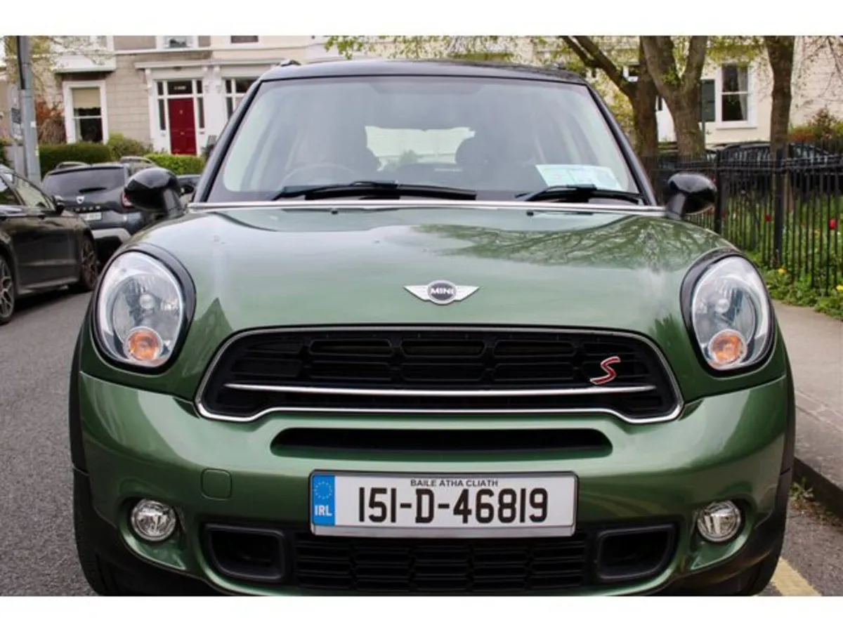 Mini Cooper 2.0D Countryman SD 5DR - Image 4