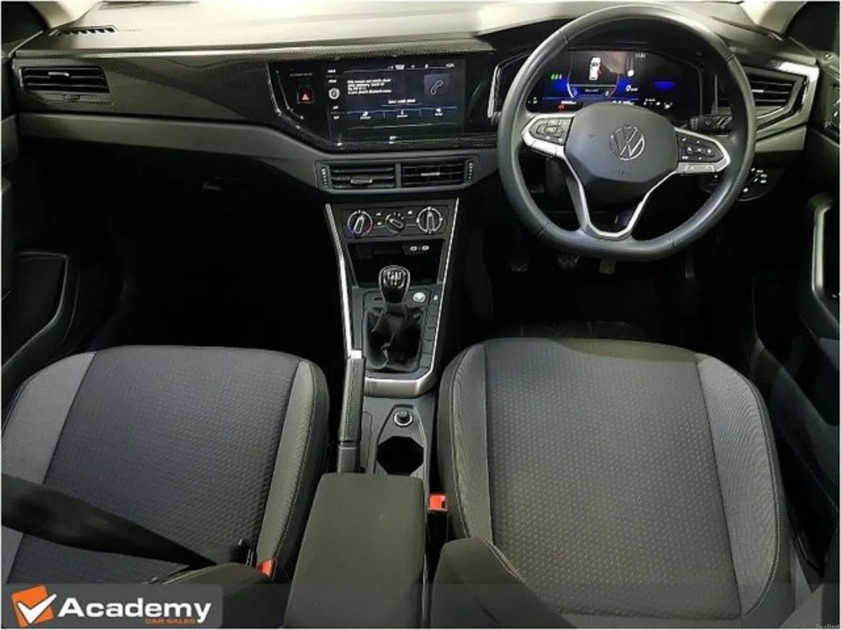 Volkswagen Taigo Life 1.0 TSI 95HP M5F**JUST LANDE - Image 2