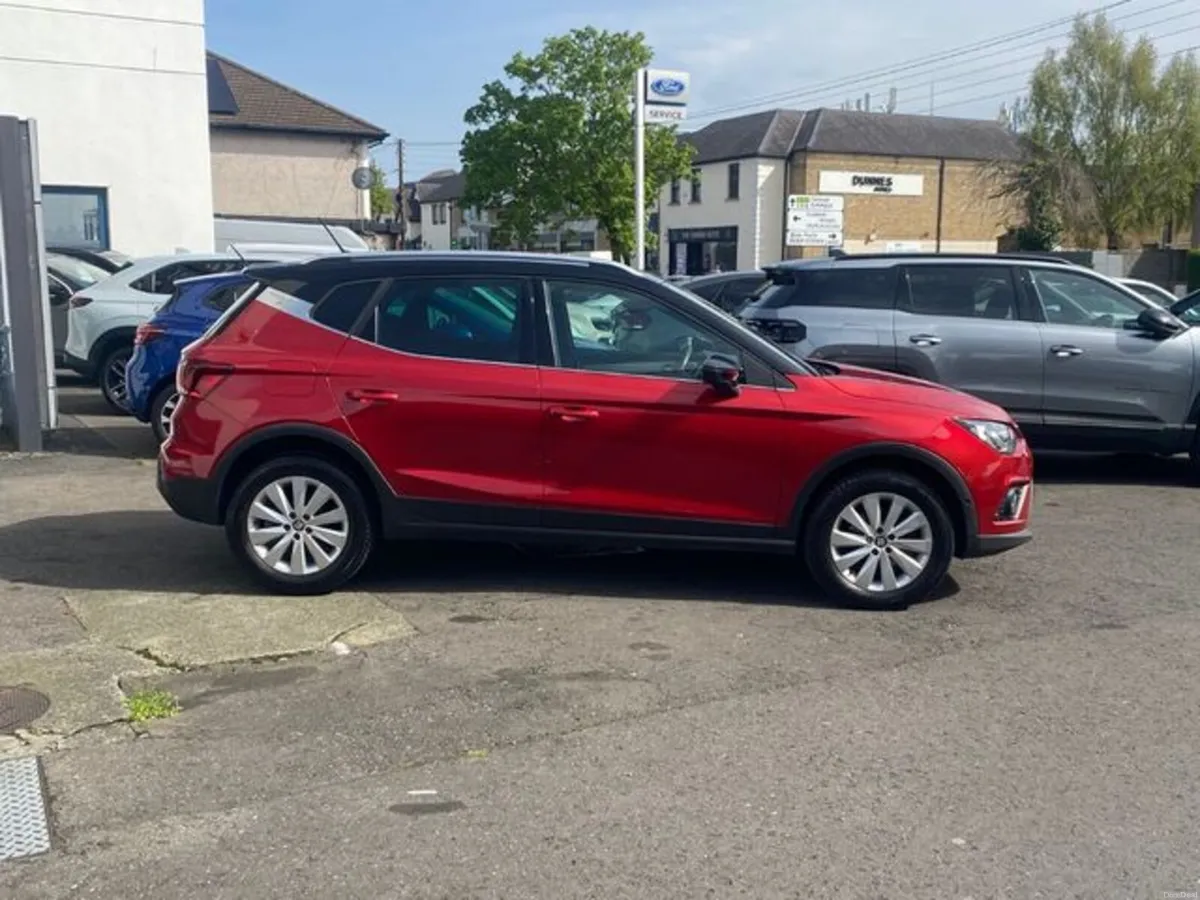 SEAT Arona XCELLENCE , 1.0TSI Petrol , 6 Speed Man - Image 4