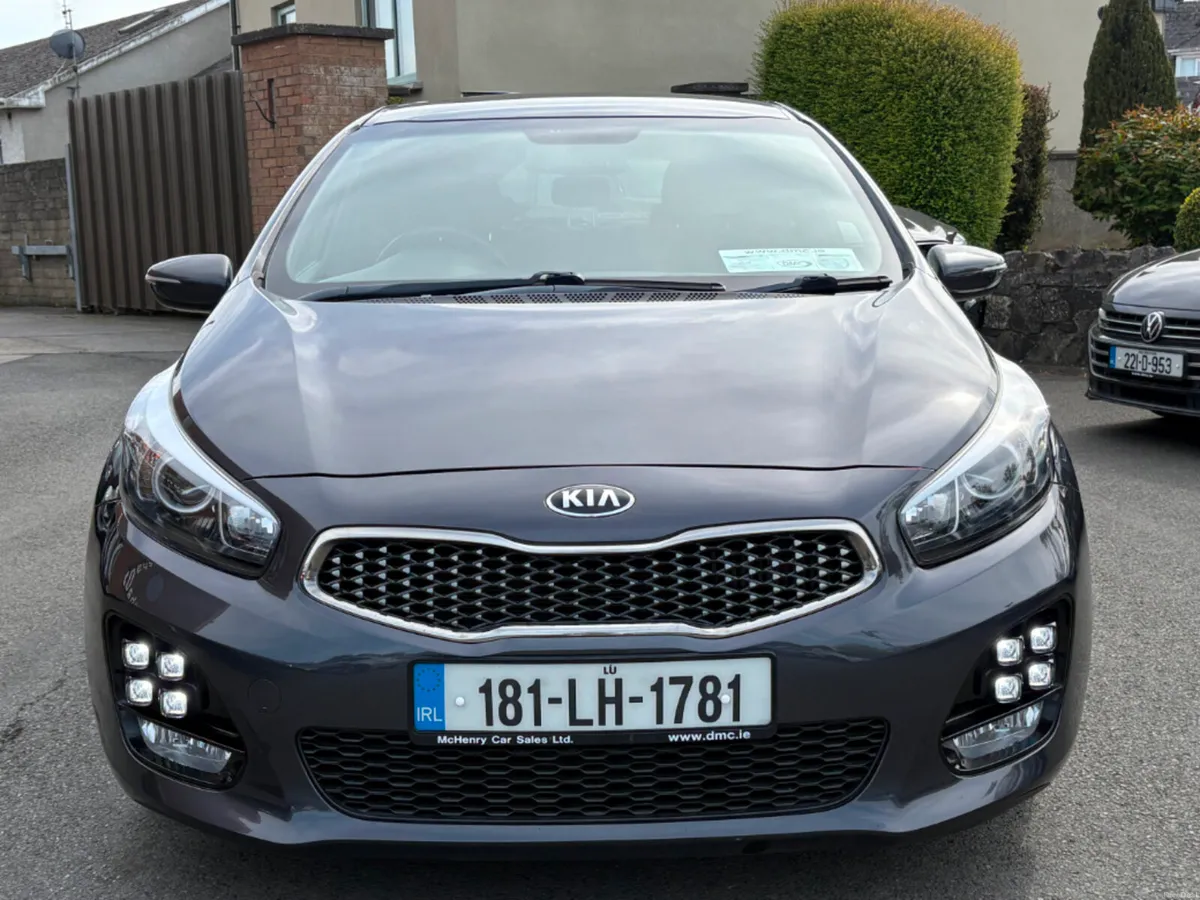 Kia Ceed GT Line 5DR 1.0 Petrol - Image 2