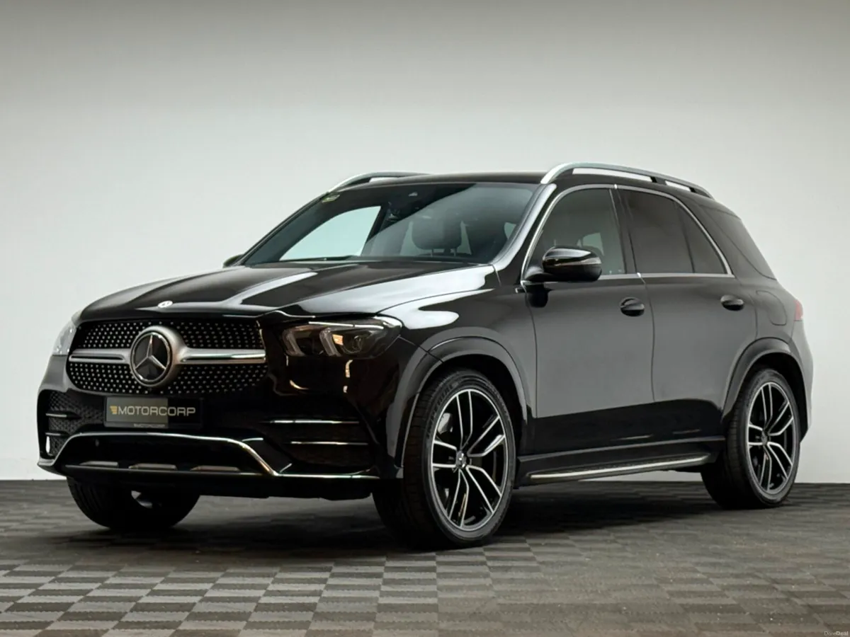 Mercedes-Benz GLE 350DE AMG LINE 4MATIC - Image 3