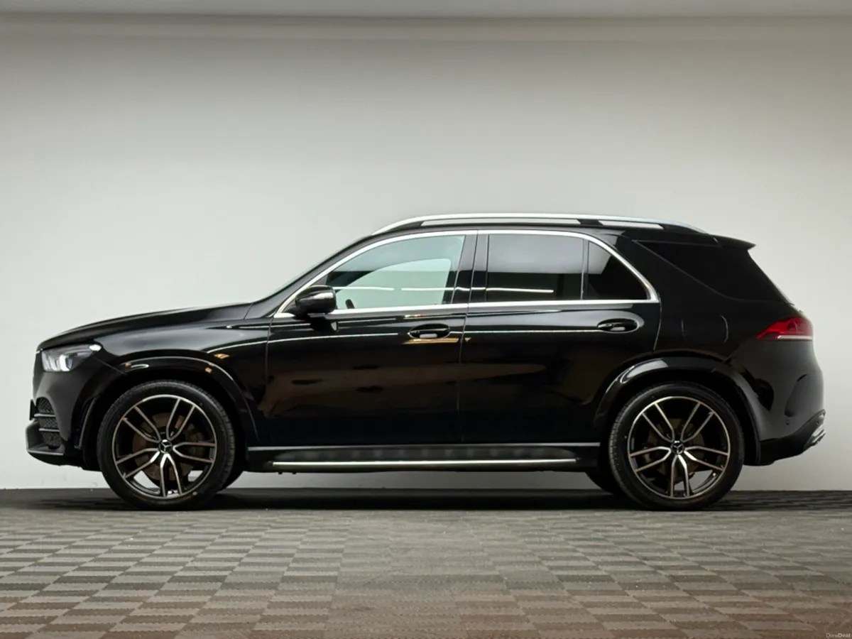 Mercedes-Benz GLE 350DE AMG LINE 4MATIC - Image 4