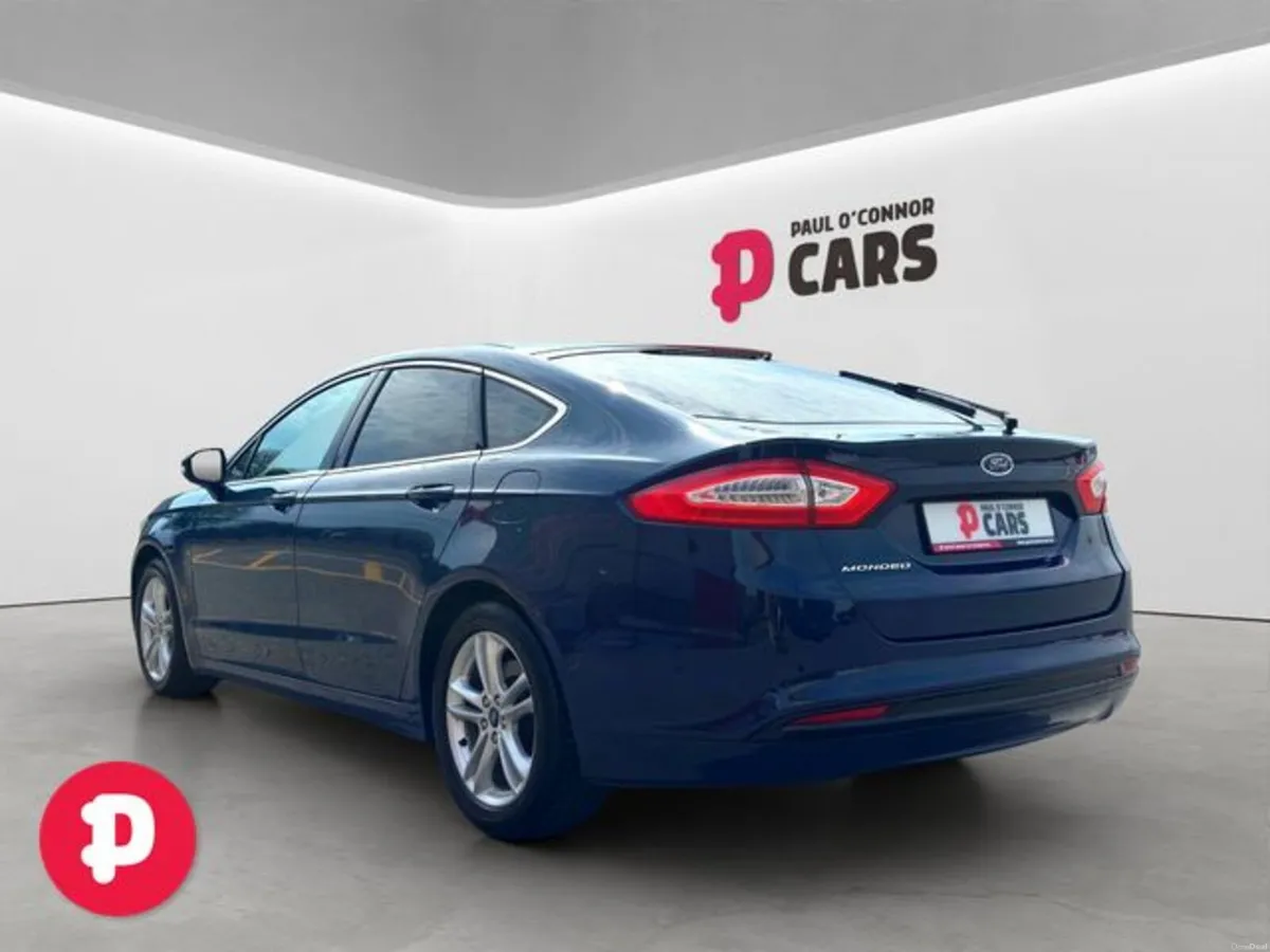 Ford Mondeo Titanium 2.0TDCI 150PS Auto - Straight - Image 3