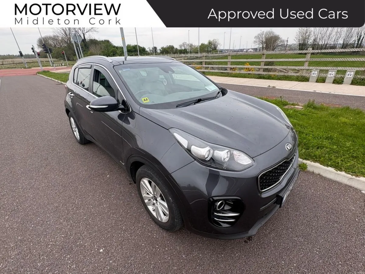 Kia Sportage Dsl Platinum AWD 4X4 5DR, Touch Scree - Image 4