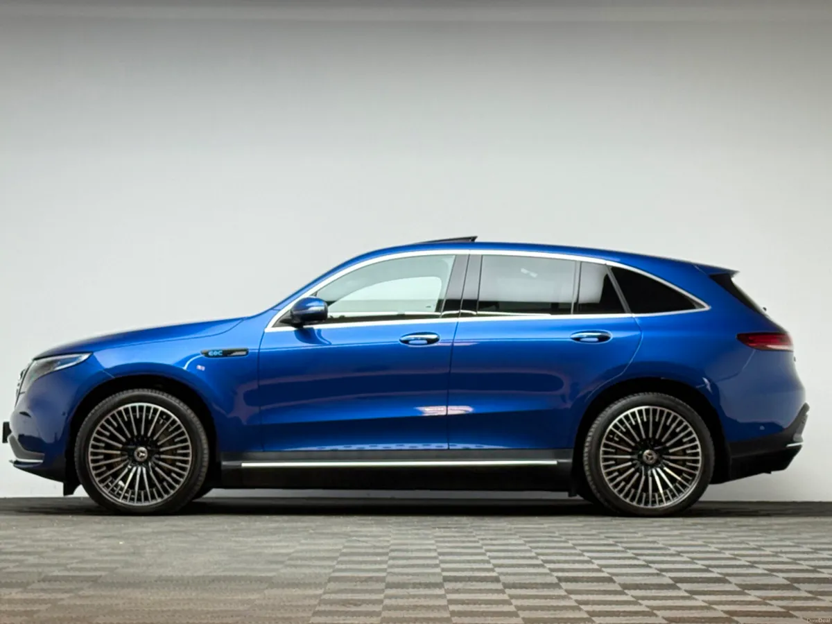 Mercedes-Benz EQC 400 AMG LINE PREM 4MATIC *PAN RO - Image 4