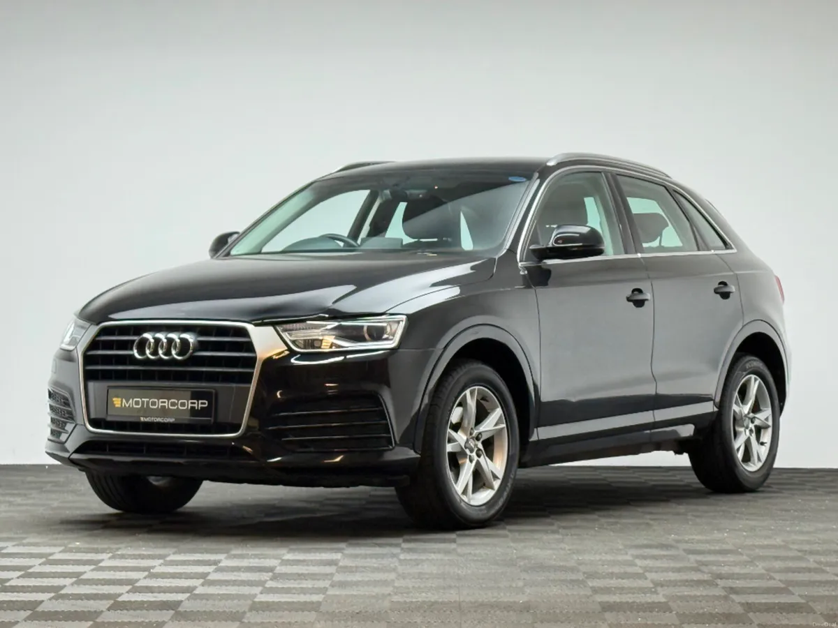 Audi Q3 SPORT 1.4 TFSI 150HP AUTO - Image 3