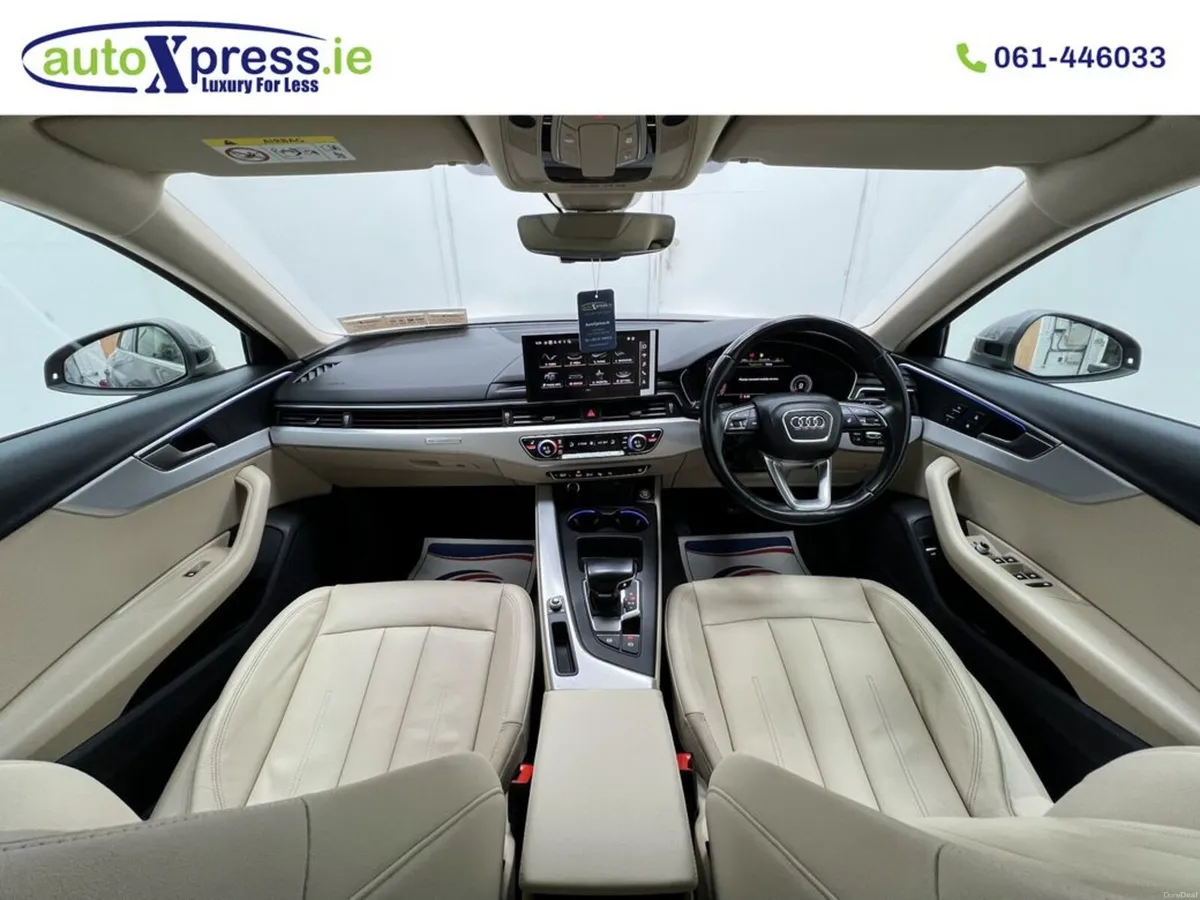 Audi A4 QUATTRO All-Wheel Drive Automatic - Image 2
