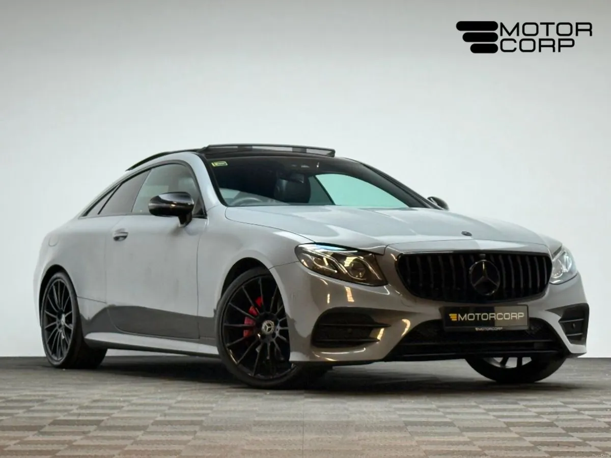 Mercedes-Benz E-Class E220D AMG LINE PREMIUM PLUS - Image 1