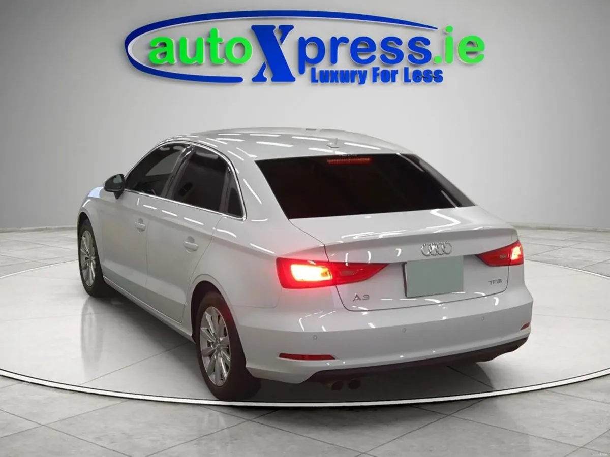 Audi A3 1.4 TFSI, Reversing camera, Low mileage - Image 3