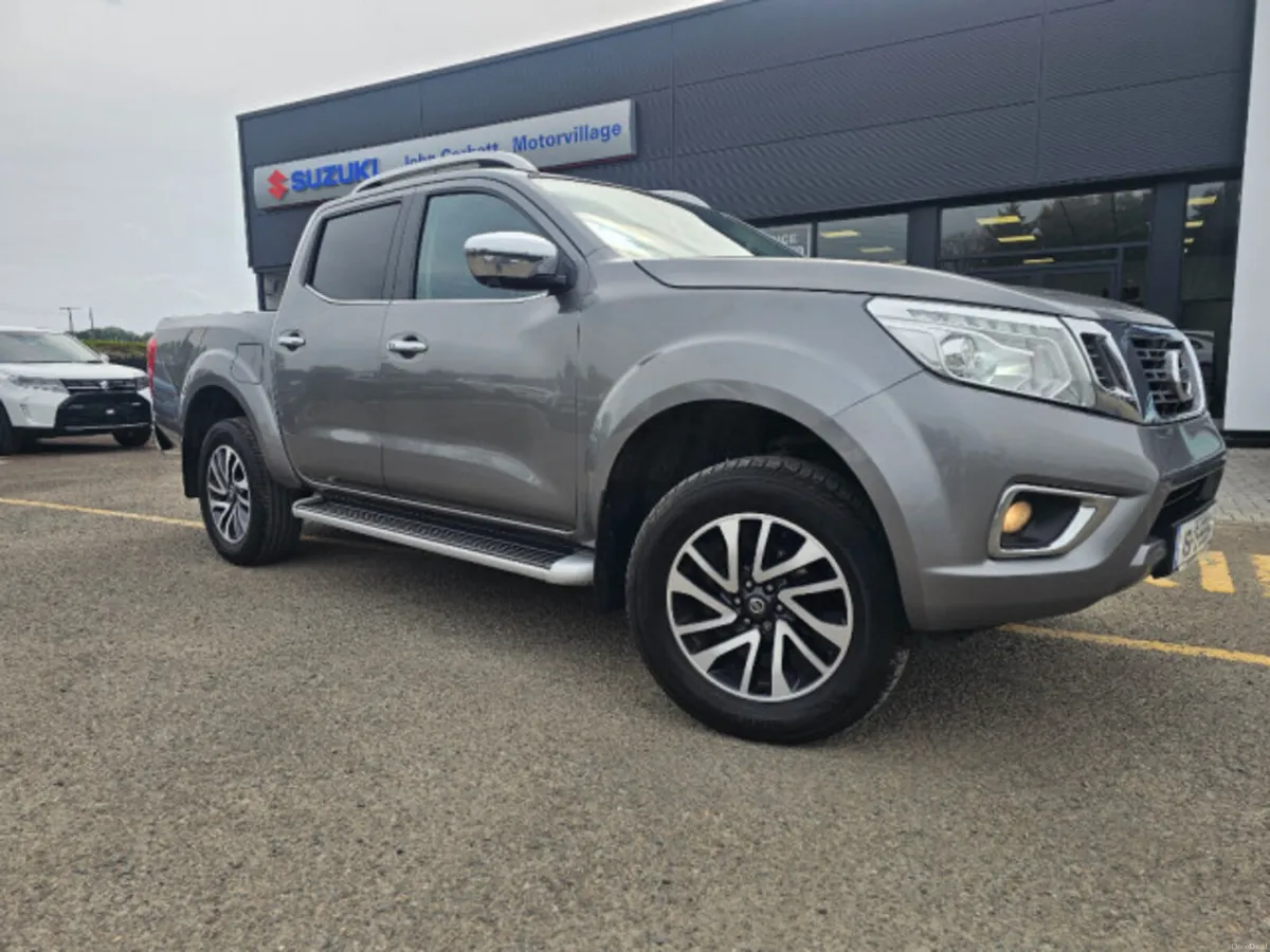 Nissan Navara 2.3 DCI Tekna Auto - Image 2