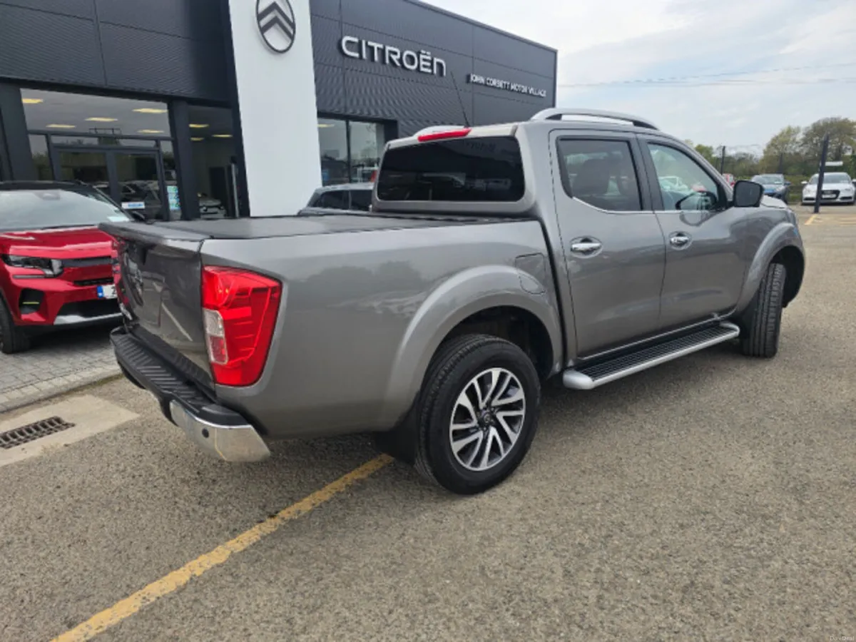 Nissan Navara 2.3 DCI Tekna Auto - Image 4