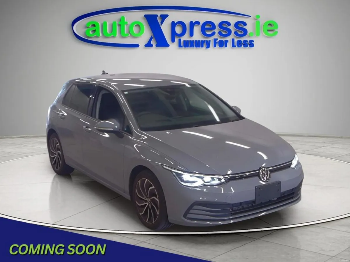 Volkswagen Golf 2.0 TDI ACTIVE, Low mileage, Rever - Image 1
