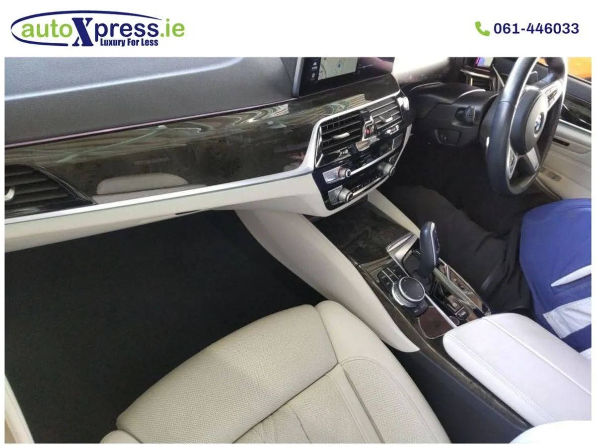 BMW 5-Series M-SPORT 530E, PHEV, Low mileage - Image 2