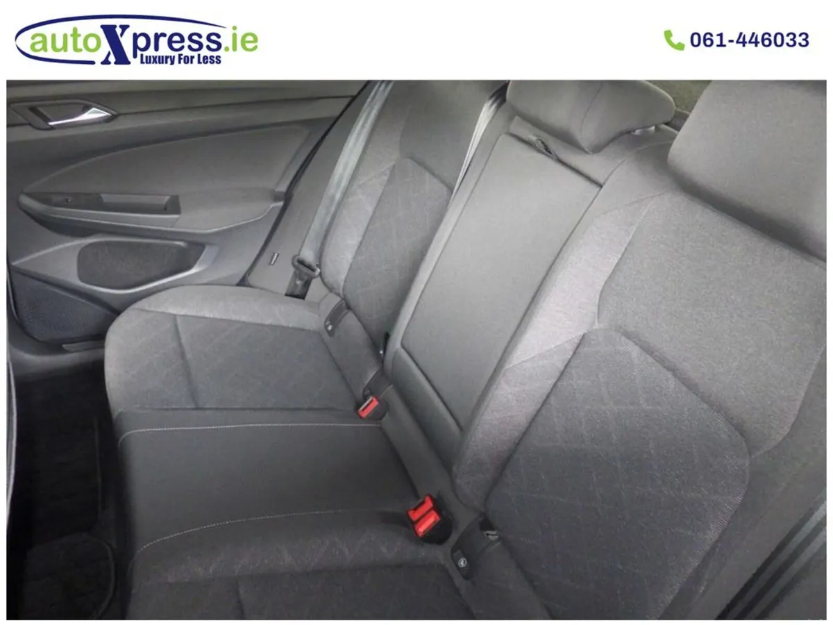 Volkswagen Golf 2.0 TDI ACTIVE, Low mileage, Rever - Image 4
