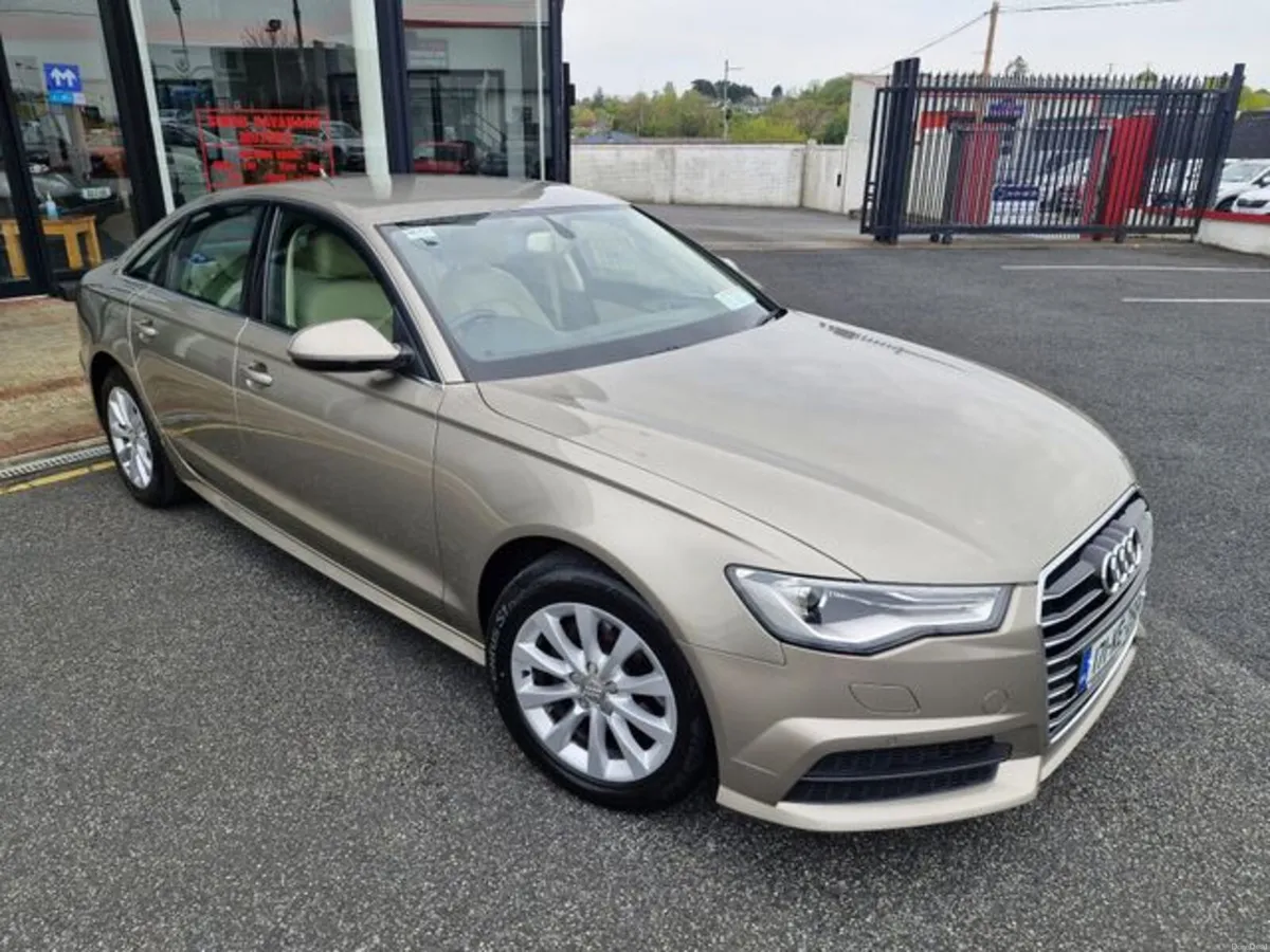 Audi A6 2.0 TDI 190 SE S-T 4DR Auto - Image 2