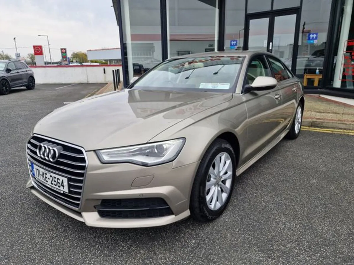 Audi A6 2.0 TDI 190 SE S-T 4DR Auto - Image 4