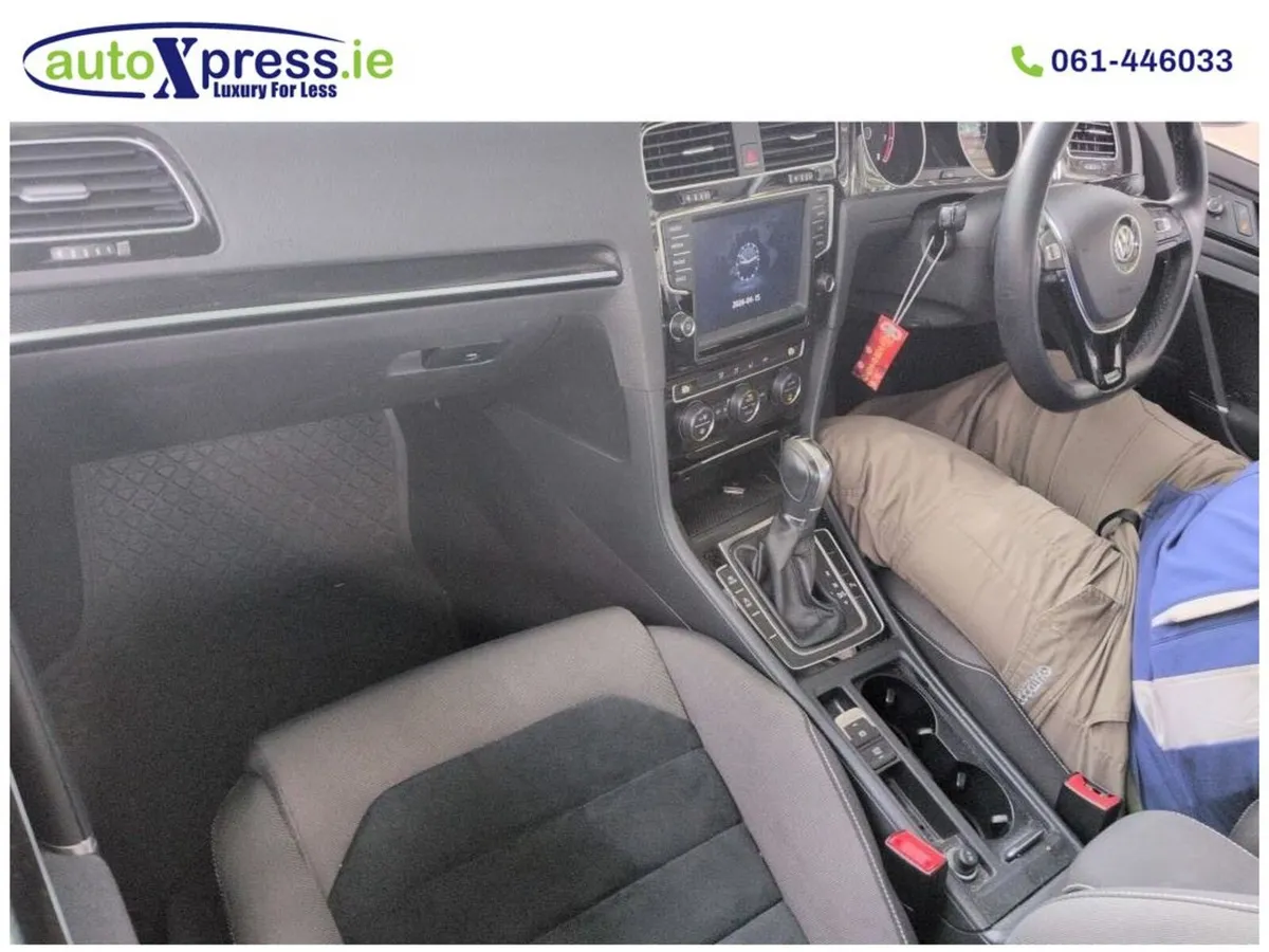 Volkswagen Golf 1.4 TSI HIGHLINE BLUEMOTION, Low m - Image 2