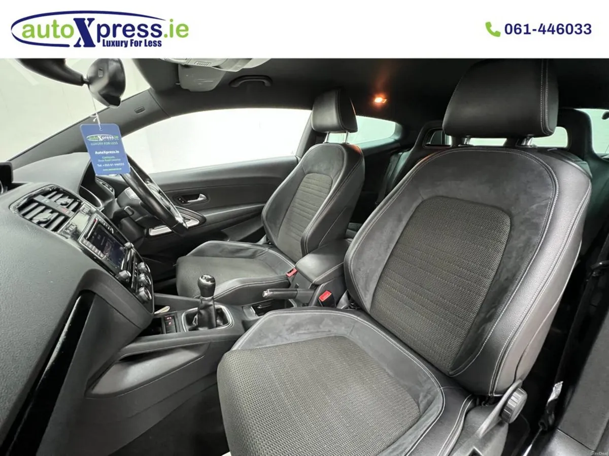 Volkswagen Scirocco GT 1.4 TSI Manual - Image 4