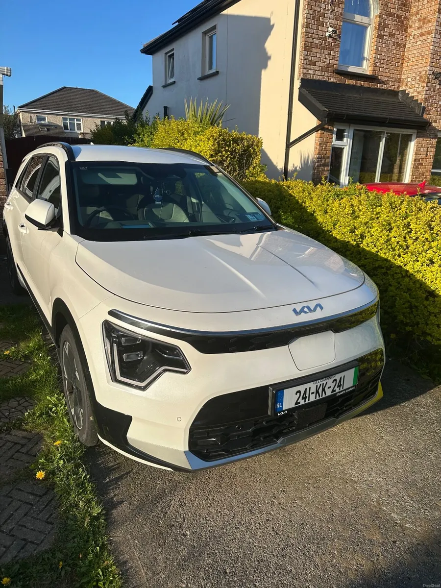 Kia Niro 2024 EV K4 28,300km - Image 2