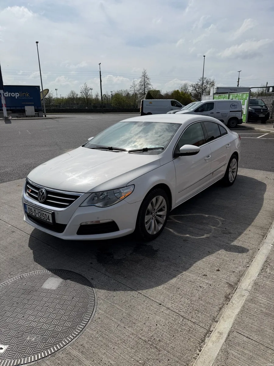 Volkswagen Passat CC 2.0TDI 140 - Image 3