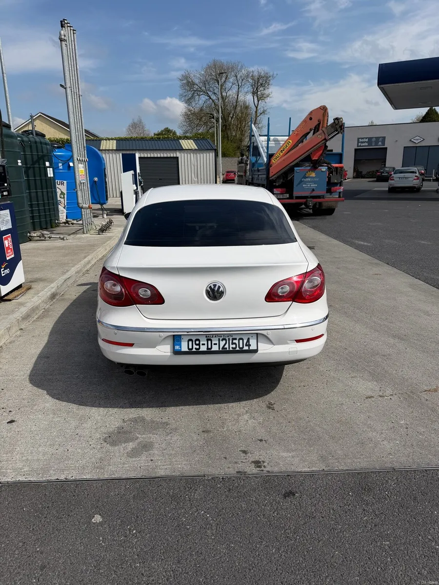 Volkswagen Passat CC 2.0TDI 140 - Image 4