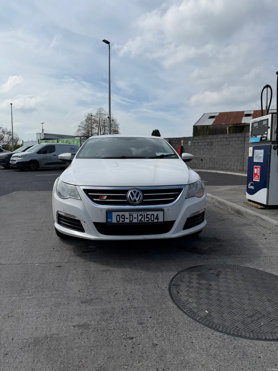 Volkswagen Passat CC 2.0TDI 140 - Image 2