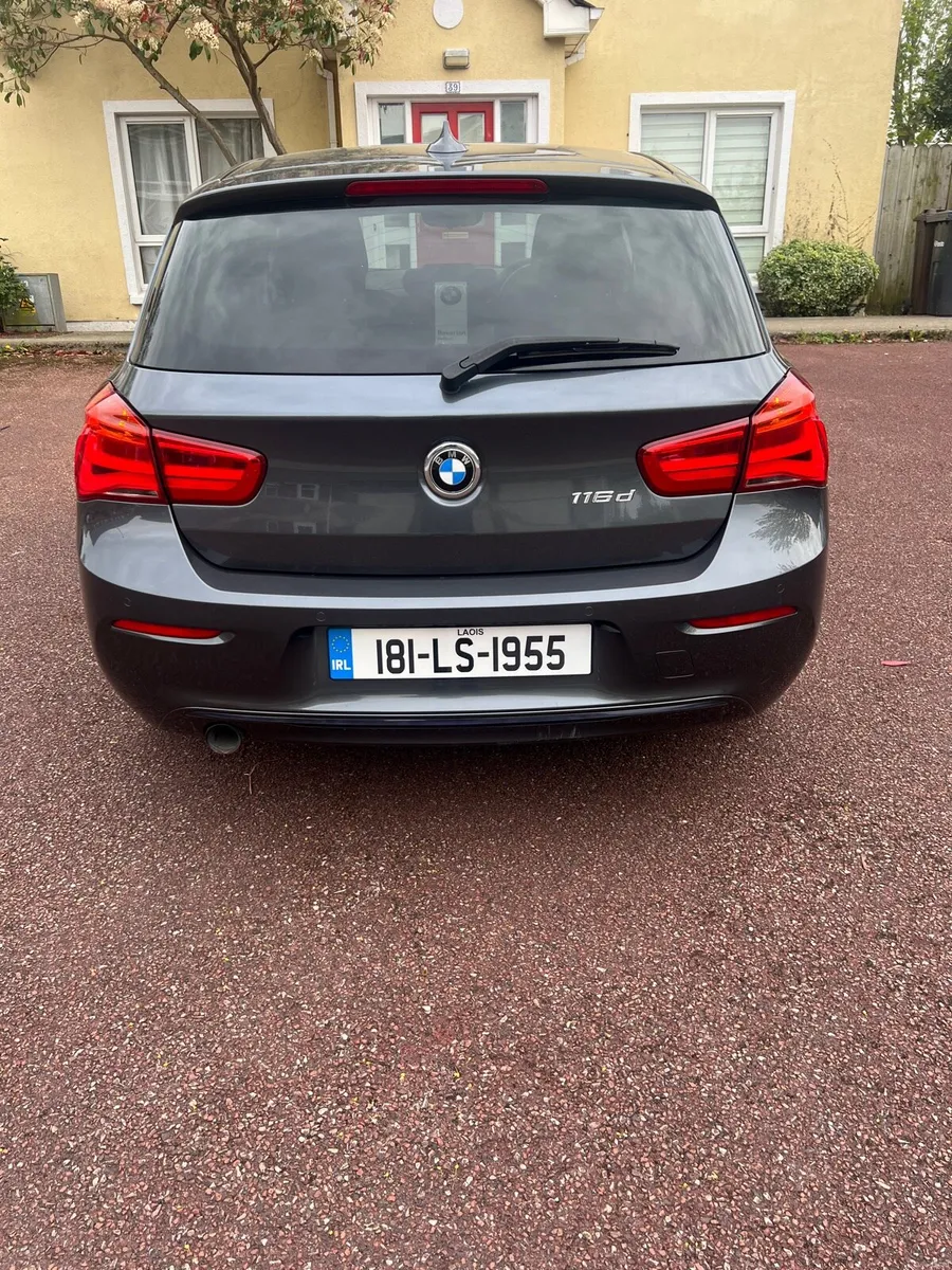 BMW 116d SPORT - Image 4