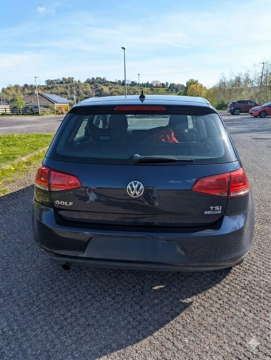 Volkswagen Golf 2015 - Image 2