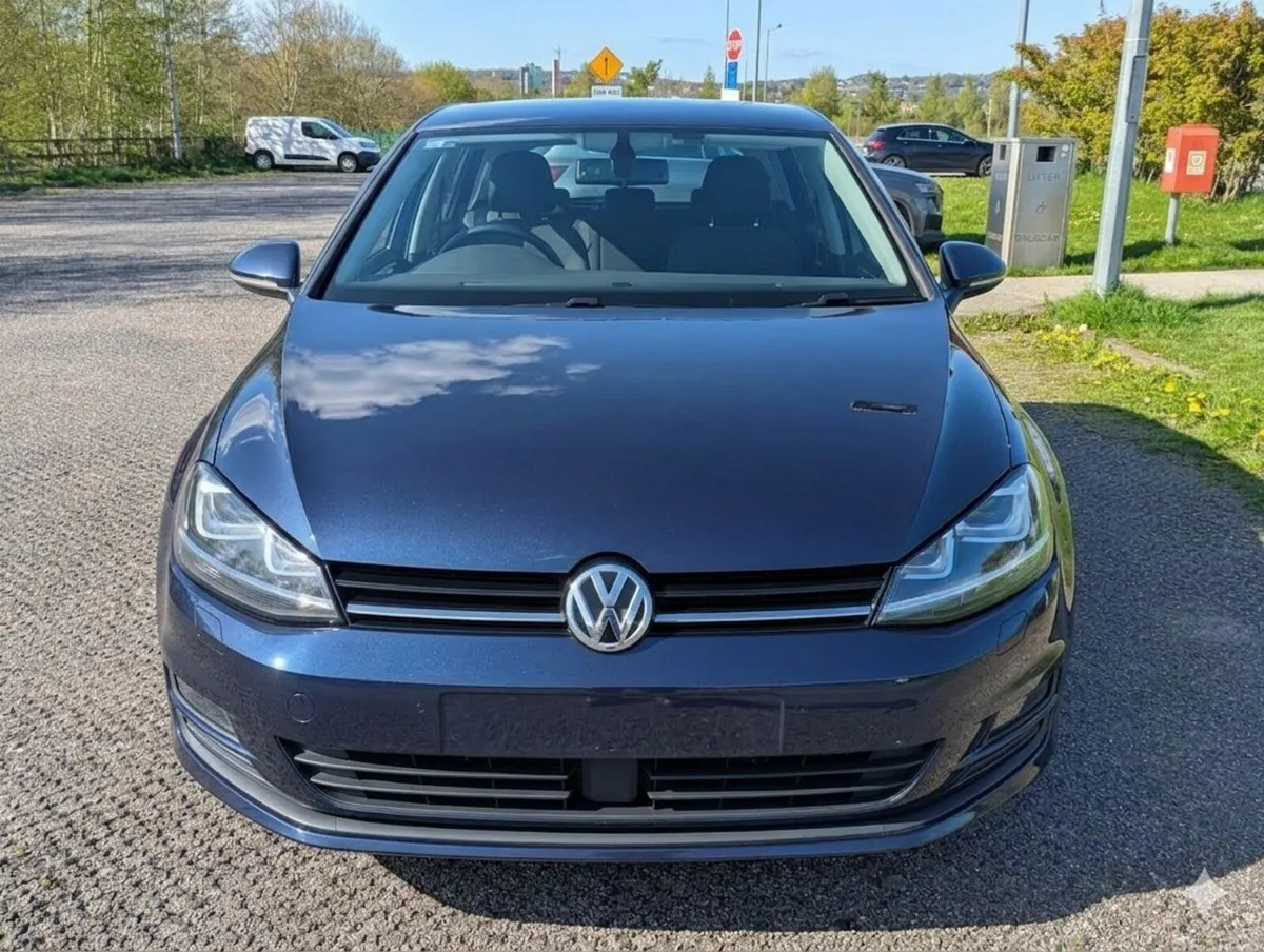 Volkswagen Golf 2015 - Image 3