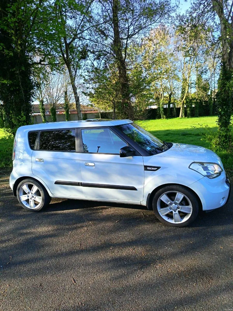 Kia Soul 3750€ 1.6 Diesel Fresh Nct - Image 2