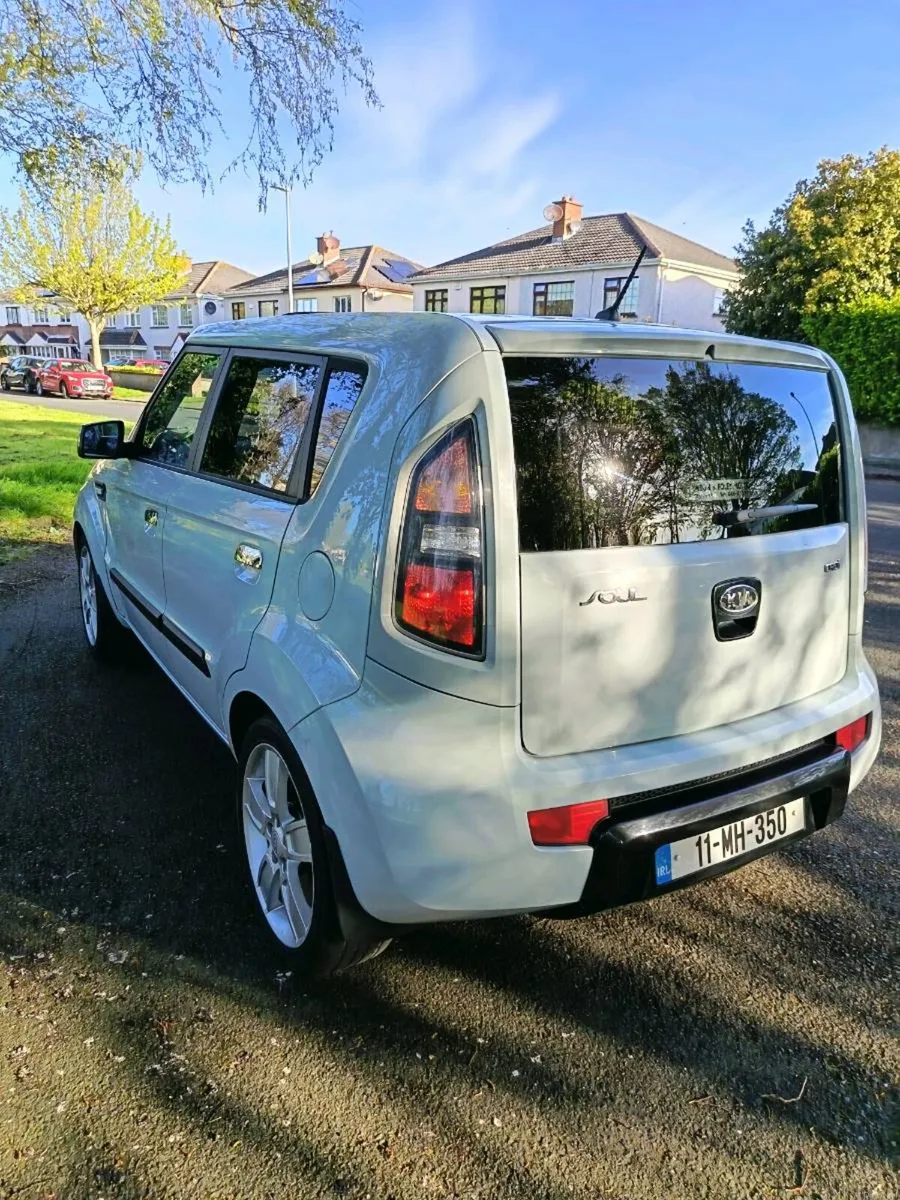 Kia Soul 3750€ 1.6 Diesel Fresh Nct - Image 4