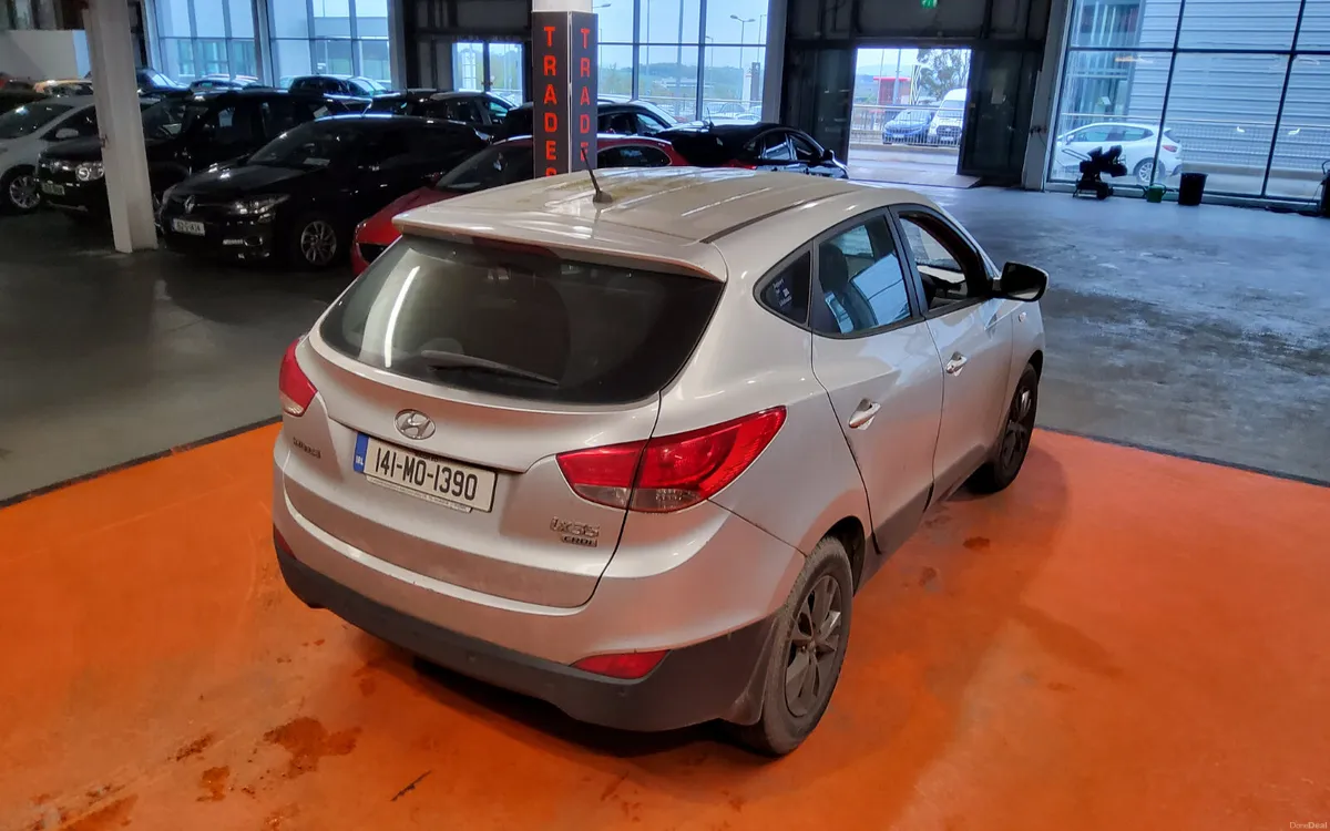Hyundai ix35 2014 - Image 3
