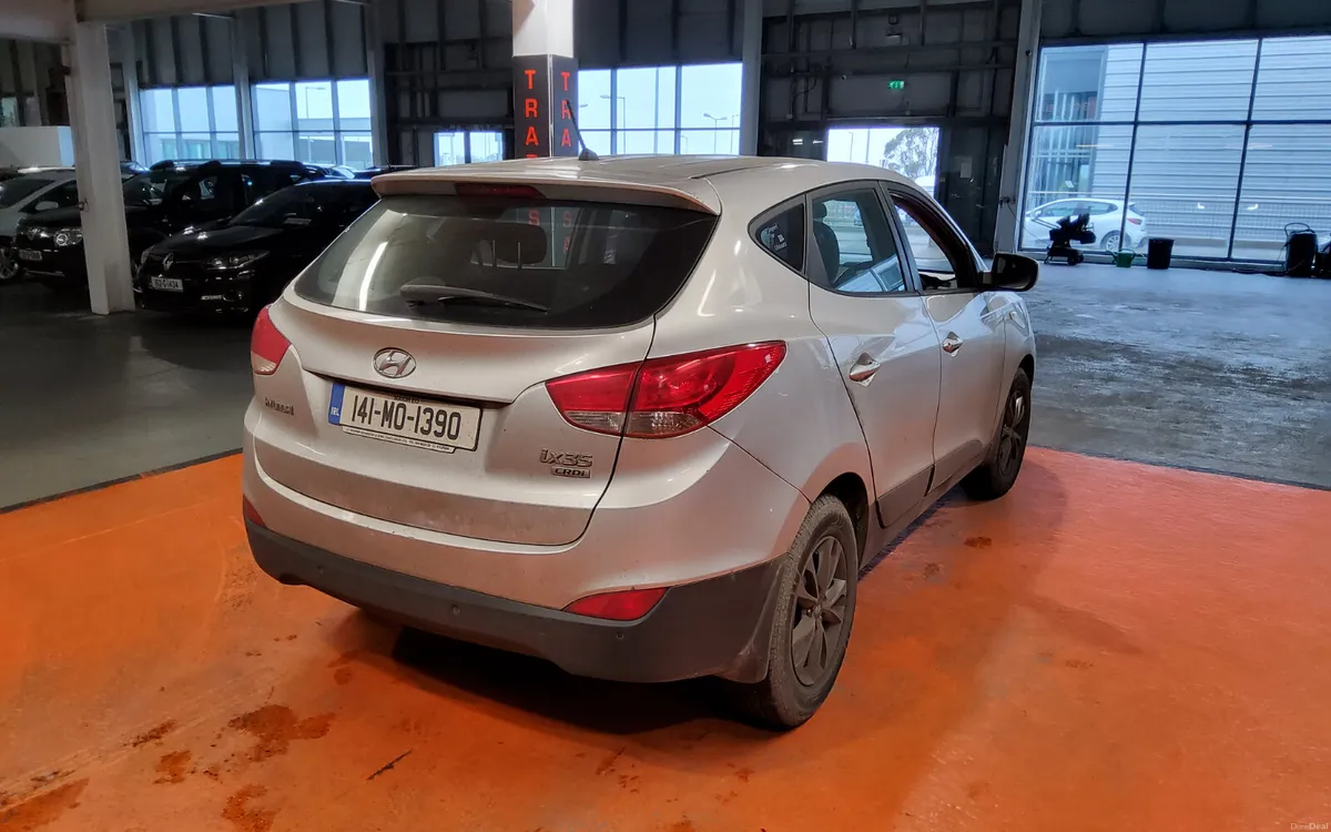 Hyundai ix35 2014 - Image 4