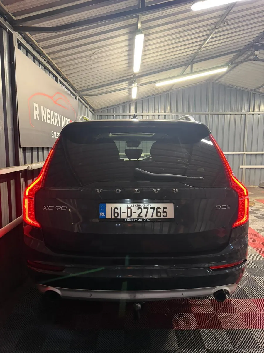 2016 Volvo XC90 2.0 D5 225PS AWD MOMENTUM - Image 2